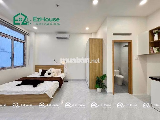 HỖ TRỢ 500K- PHÒNG ĐẸP GẦN VLU-FULL NỘI THẤT