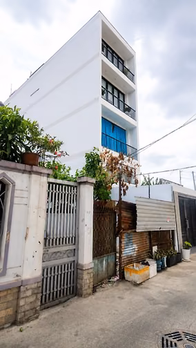 ĐẤT TRỐNG TRƯỜNG CHINH, TÂN BÌNH, 5.4x27, HẺM Ô TÔ 7 CHỖ , CHỈ 9 TỶ 9 