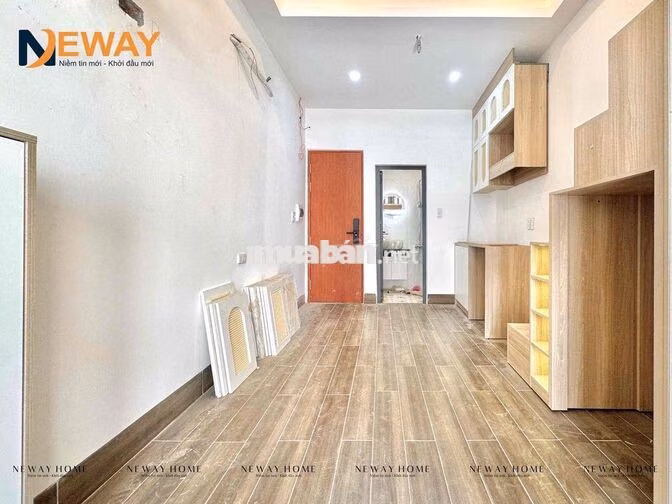 KHAI TRƯƠNG PHÒNG MỚI XÂY - FULL NỘI THẤT - NGAY ĐẦM SEN - KỀ VHU