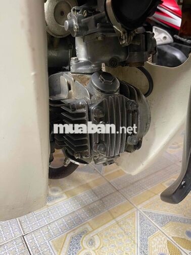 Honda Dream 2011 Trắng Việt Nam