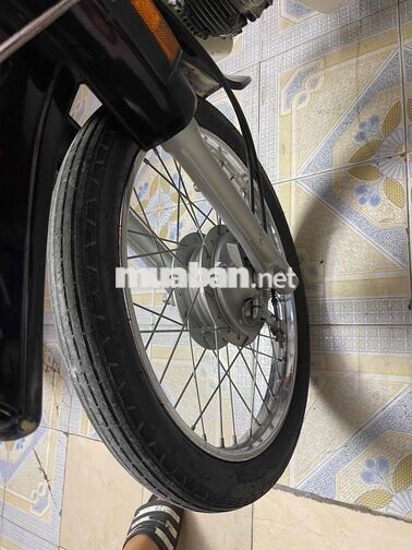 Honda Dream 2011 Trắng Việt Nam