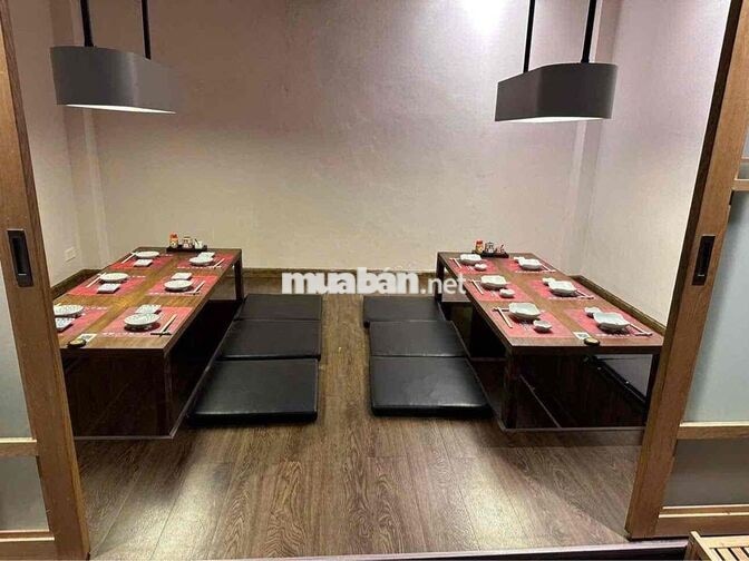 TUYỂN DỤNG NHÂN VIÊN PARTTIME NHÀ HÀNG NHẬT BẢN