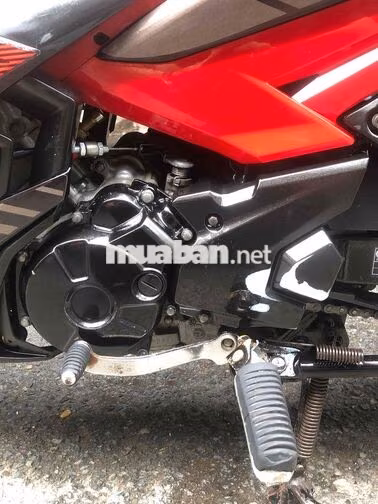 Yamaha Exciter 150 2015 Đen, Đỏ 32000 km