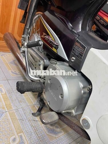 Honda Dream 2011 Trắng Việt Nam