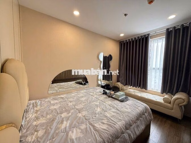 Cho thuê căn hộ Happy One Central, 50m2 1 phòng ngủ full nội thất đẹp