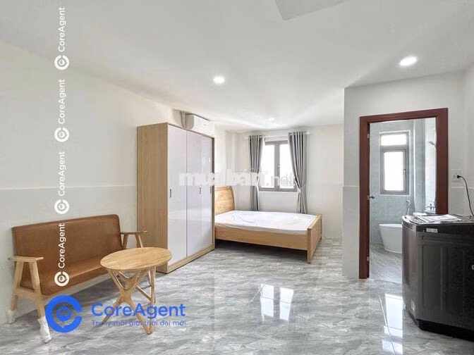 Studio cửa sỏ trời FULL NỘI THẤT ngay Hoà Bình - Đầm Sen - Tô Hiệu