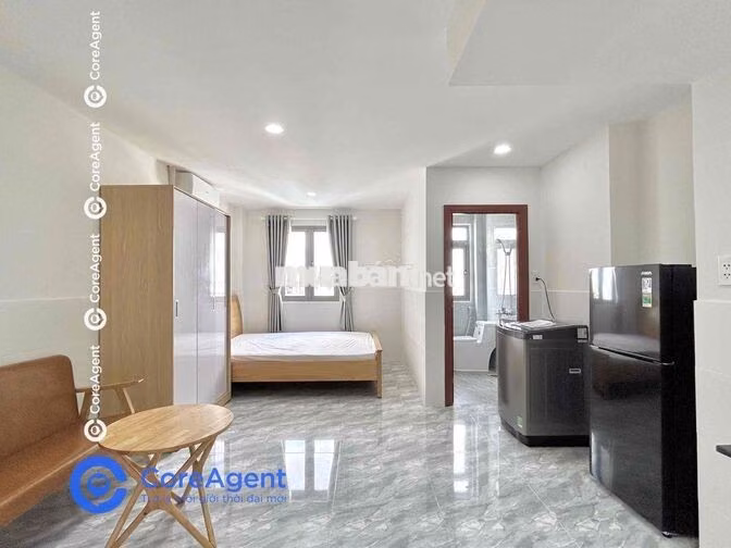 Studio cửa sỏ trời FULL NỘI THẤT ngay Hoà Bình - Đầm Sen - Tô Hiệu