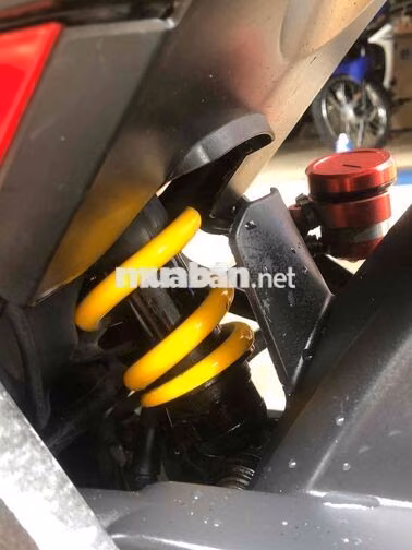 Yamaha Exciter 150 2015 Đen, Đỏ 32000 km