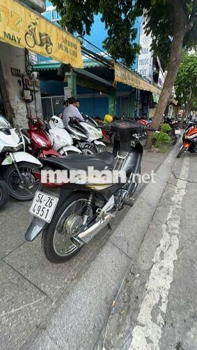 Honda Wave S 2008 Đen Mới 90%