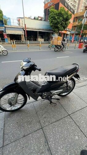 Honda Wave S 2008 Đen Mới 90%