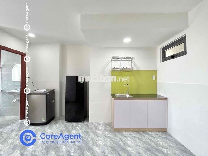 Studio cửa sỏ trời FULL NỘI THẤT ngay Hoà Bình - Đầm Sen - Tô Hiệu