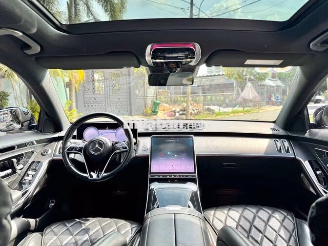 Bán Mercedes Benz S450 All new 1 chủ mua mới