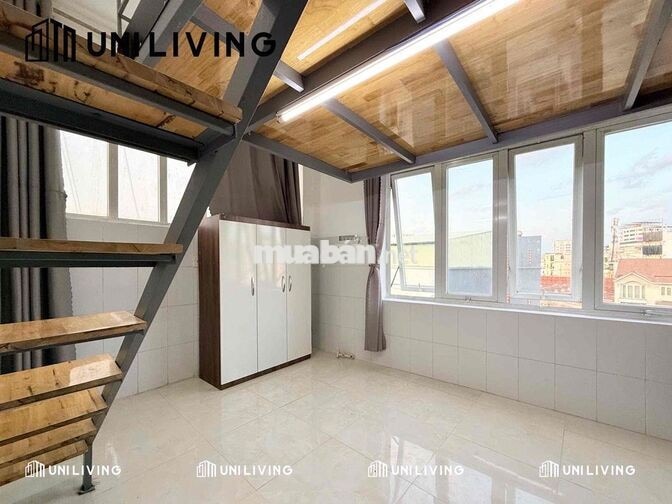 PHÒNG CÓ GÁC SIÊU RỘNG NGAY UTH,NGOẠI THƯƠNG, HUTECH Ở ĐƯỢC 3-4 BẠN