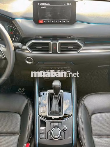 Mazda CX5 2.0L Premium 2023 Trắng 15000 km