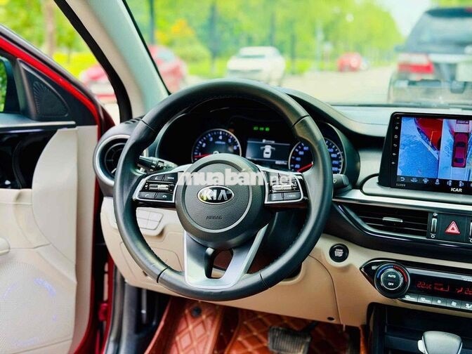 Kia Cerato 1.6 Luxury 2020 Đỏ 80000 km