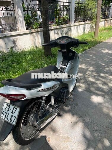 Honda Wave A 2020 Trắng