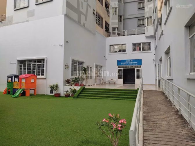 CHO THUÊ CĂN HỘ 2 PHÒNG NGỦ – CHUNG CƯ 26 NGUYỄN THƯỢNG HIỀN, DT 60m2