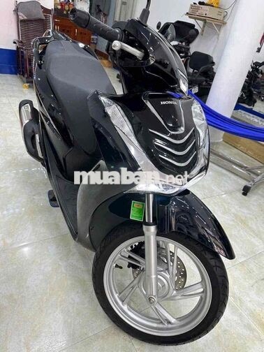 Honda SH 125 CBS 2022 Đen
