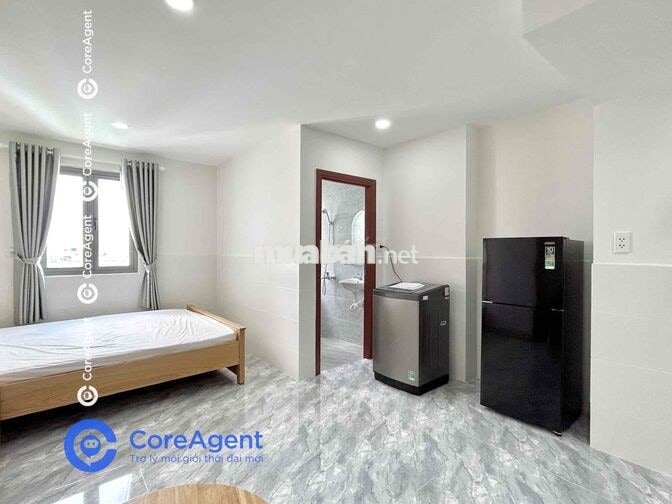 Studio cửa sỏ trời FULL NỘI THẤT ngay Hoà Bình - Đầm Sen - Tô Hiệu