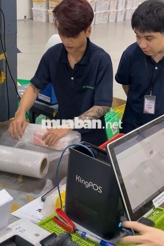TUYỂN DỤNG NHÂN VIÊN KHO THUỐC CHÍNH THỨC LÂU DÀI