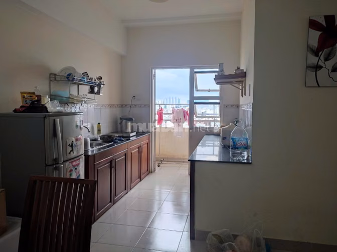 CHO THUÊ CĂN HỘ 2 PHÒNG NGỦ – CHUNG CƯ 26 NGUYỄN THƯỢNG HIỀN, DT 60m2
