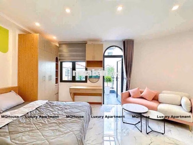 CĂN HỘ BANCOL SIÊU THOÁNG MÁT NẰM GẦN NGAY ETOWN CỘNG HOÀ