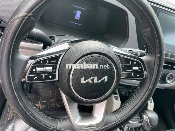 KIA CARENS 2024 7 chỗ Trắng 45.000 km