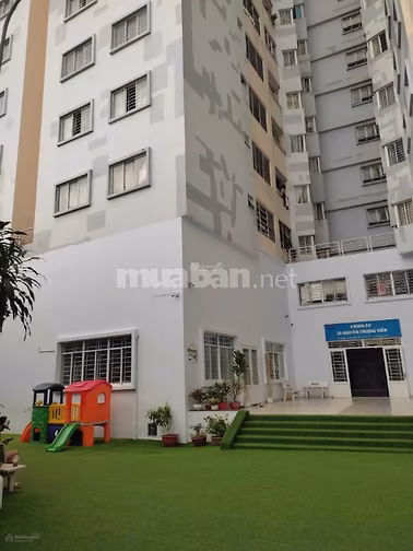 CHO THUÊ CĂN HỘ 2 PHÒNG NGỦ – CHUNG CƯ 26 NGUYỄN THƯỢNG HIỀN, DT 60m2