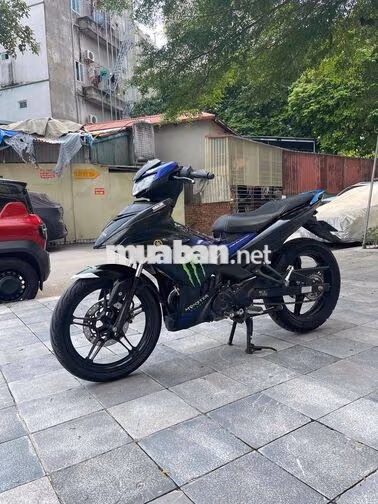 Yamaha Exciter 150 2019 Đen Xanh Việt Nam