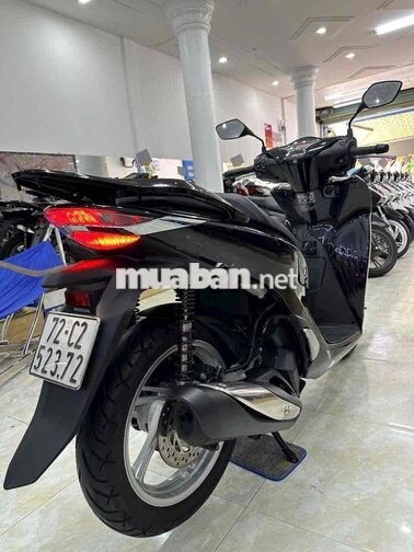 Honda SH 125 CBS 2022 Đen