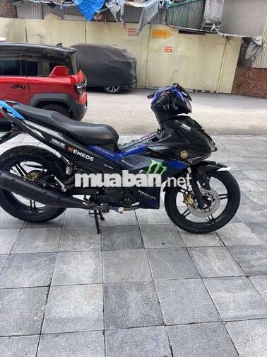 Yamaha Exciter 150 2019 Đen Xanh Việt Nam
