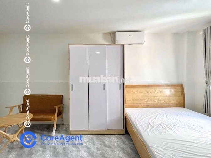 Studio cửa sỏ trời FULL NỘI THẤT ngay Hoà Bình - Đầm Sen - Tô Hiệu