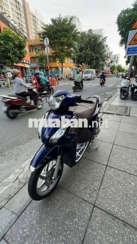 Honda Vision 2018 Xanh Đã sử dụng