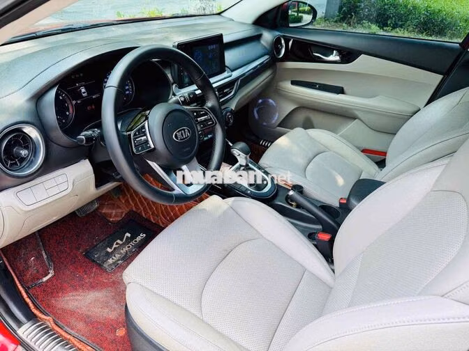 Kia Cerato 1.6 Luxury 2020 Đỏ 80000 km