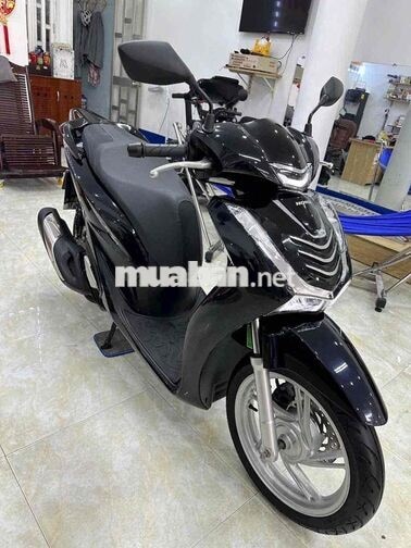 Honda SH 125 CBS 2022 Đen