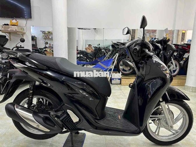 Honda SH 125 CBS 2022 Đen