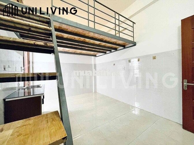 PHÒNG CÓ GÁC SIÊU RỘNG NGAY UTH,NGOẠI THƯƠNG, HUTECH Ở ĐƯỢC 3-4 BẠN