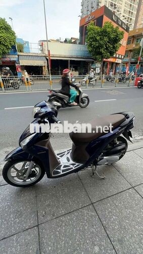 Honda Vision 2018 Xanh Đã sử dụng
