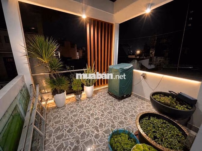 NHÀ ĐẸP TÂN BÌNH – 50M2 BÙI THỊ XUÂN CÁCH MẶT TIỀN 10M - KINH DOANH .