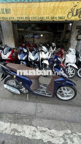 Honda Vision 2018 Xanh Đã sử dụng
