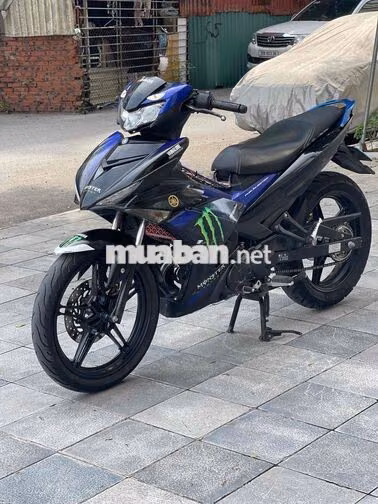 Yamaha Exciter 150 2019 Đen Xanh Việt Nam