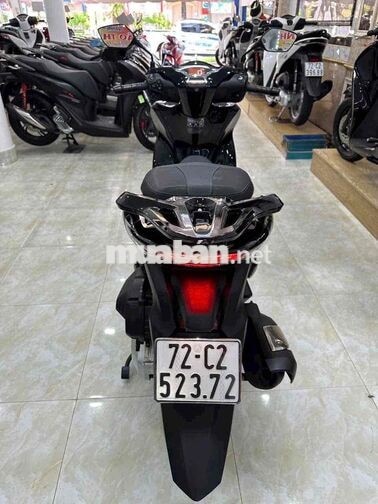Honda SH 125 CBS 2022 Đen