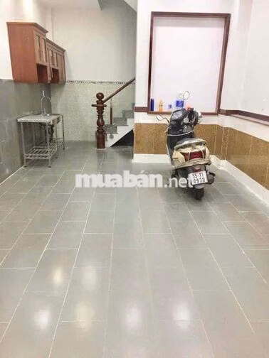 HXH Tô Hiến Thành P13 Q.10-4,5x12m-trệt 3 lầu 3PN 4WC-Giá 22tr