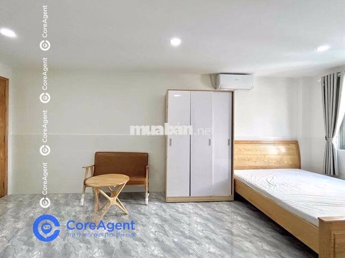 Studio cửa sỏ trời FULL NỘI THẤT ngay Hoà Bình - Đầm Sen - Tô Hiệu