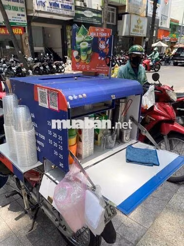 Tuyển nhân viên bán cafe take awây Ca Sáng