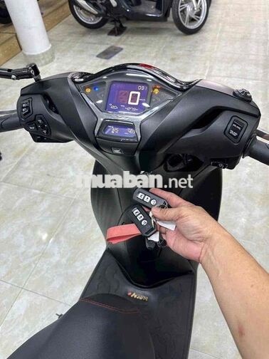 Honda SH 125 CBS 2022 Đen