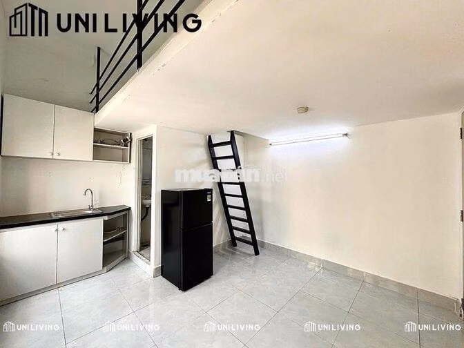 CHUNG CƯ MINI ĐI BỘ SANG HỌC VIỆN CÁN BỘ, HẦM XE, THANG MÁY, FULL NT
