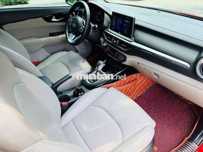 Kia Cerato 1.6 Luxury 2020 Đỏ 80000 km