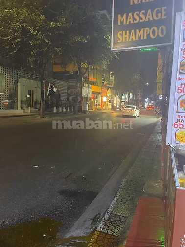 chính chủ bán nhà mặt tiền cống quỳnh , gần ngã 3 bùi biện 