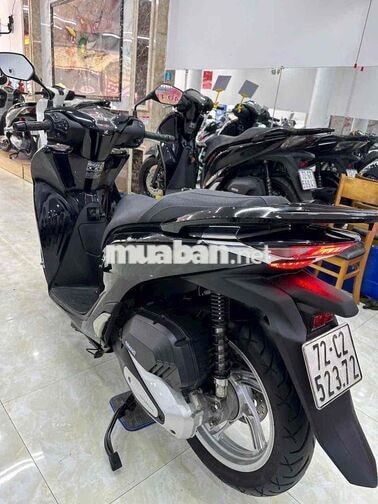 Honda SH 125 CBS 2022 Đen